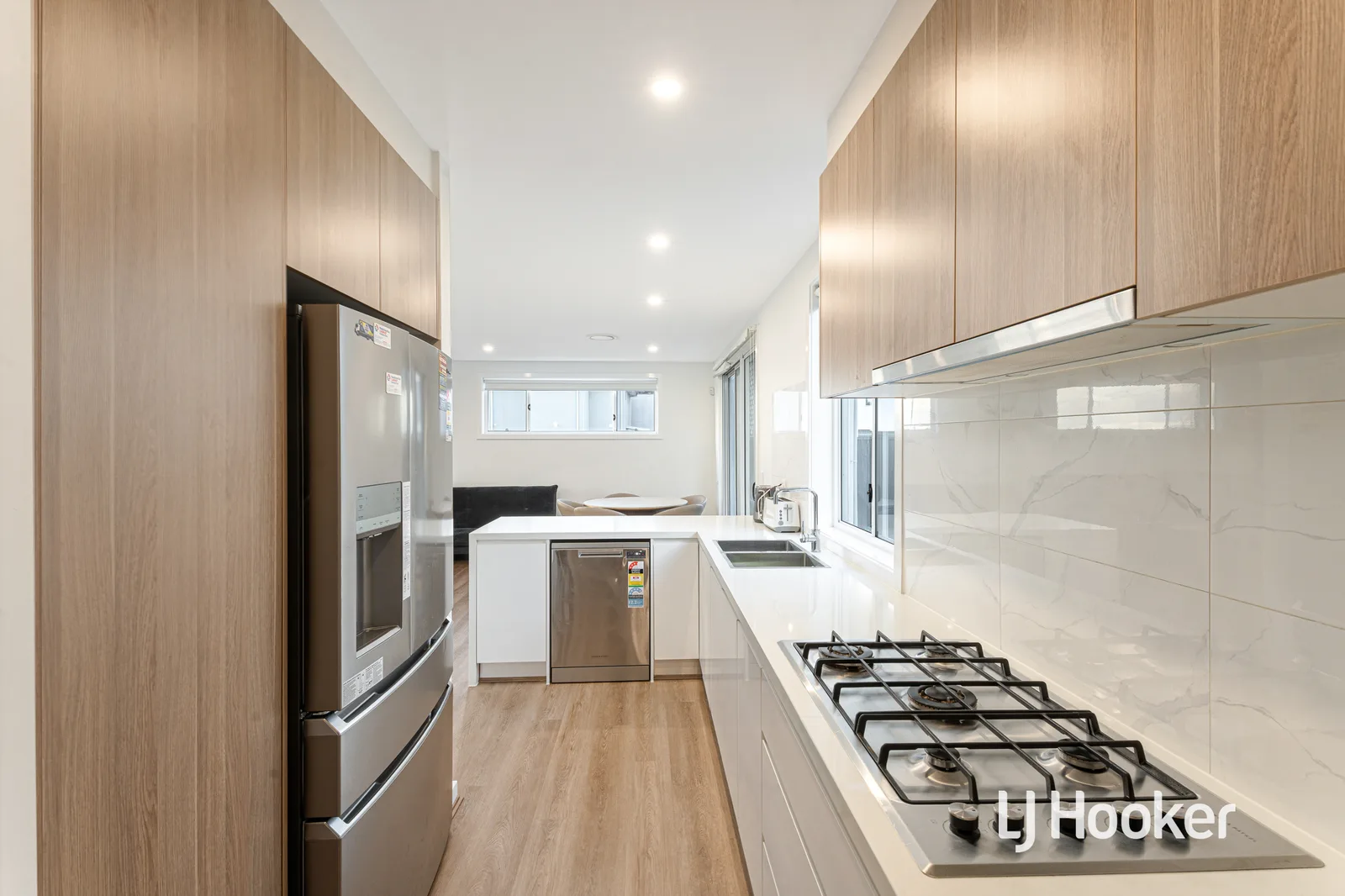 Photo 4 — 4 bedroom townhouse at 44 Ketley Circuit, Marsden Park NSW 2765