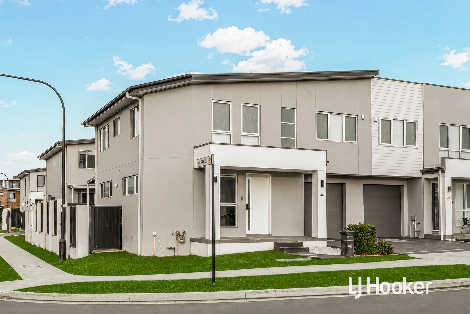 Hero photo of 4 bedroom townhouse at 44 Ketley Circuit, Marsden Park NSW 2765
