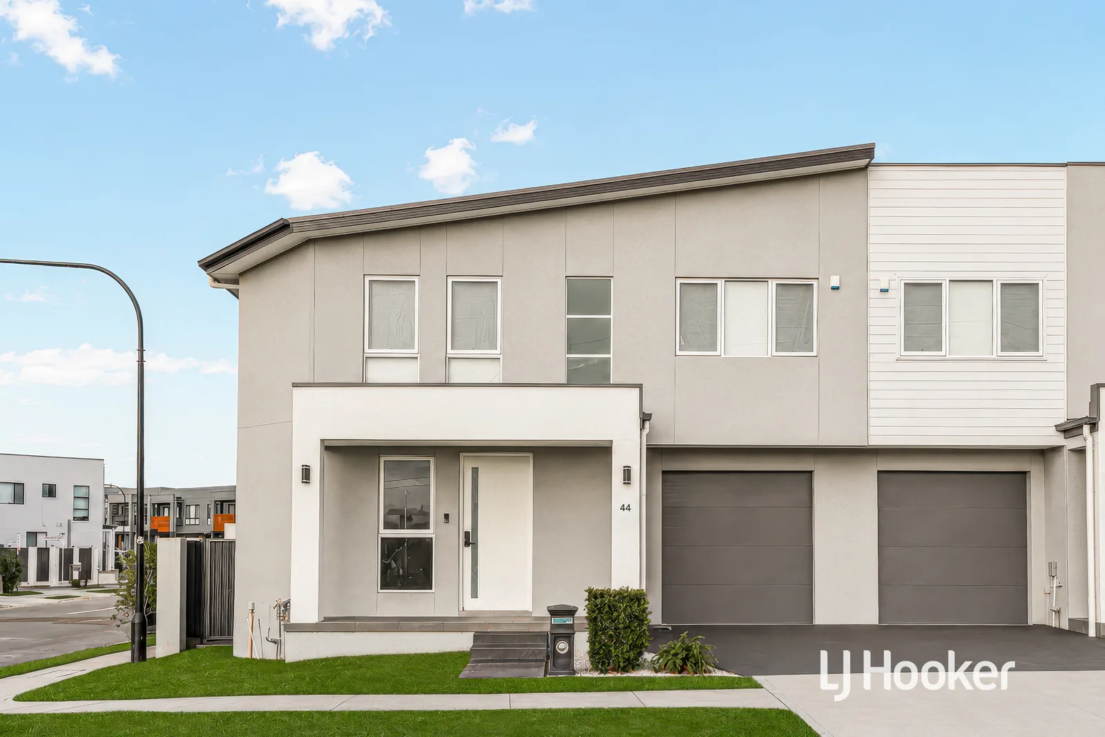 Photo 2 — 4 bedroom townhouse at 44 Ketley Circuit, Marsden Park NSW 2765