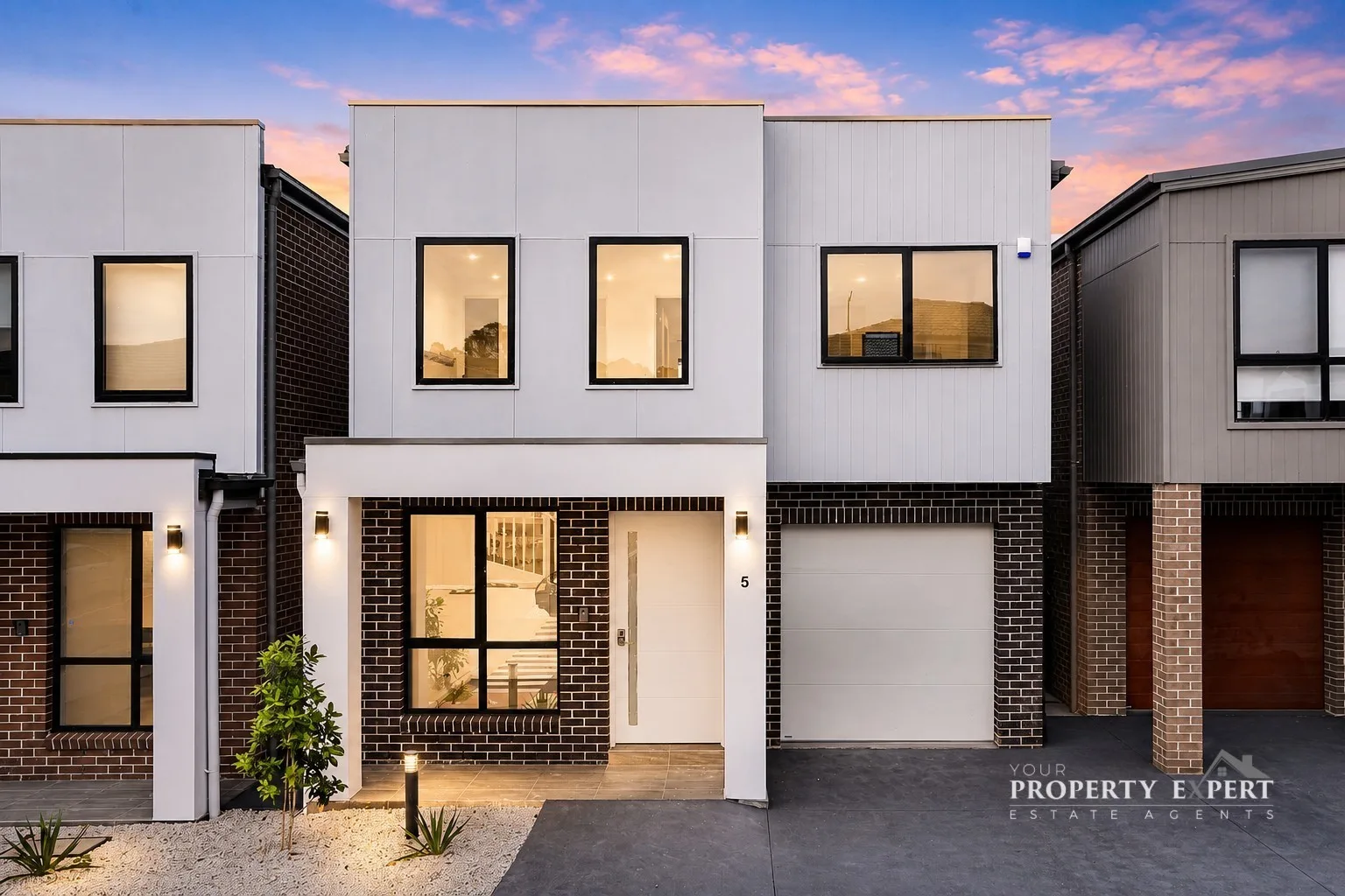 Hero photo of townhouse at 11 Walcrow Glade, Marsden Park NSW 2765