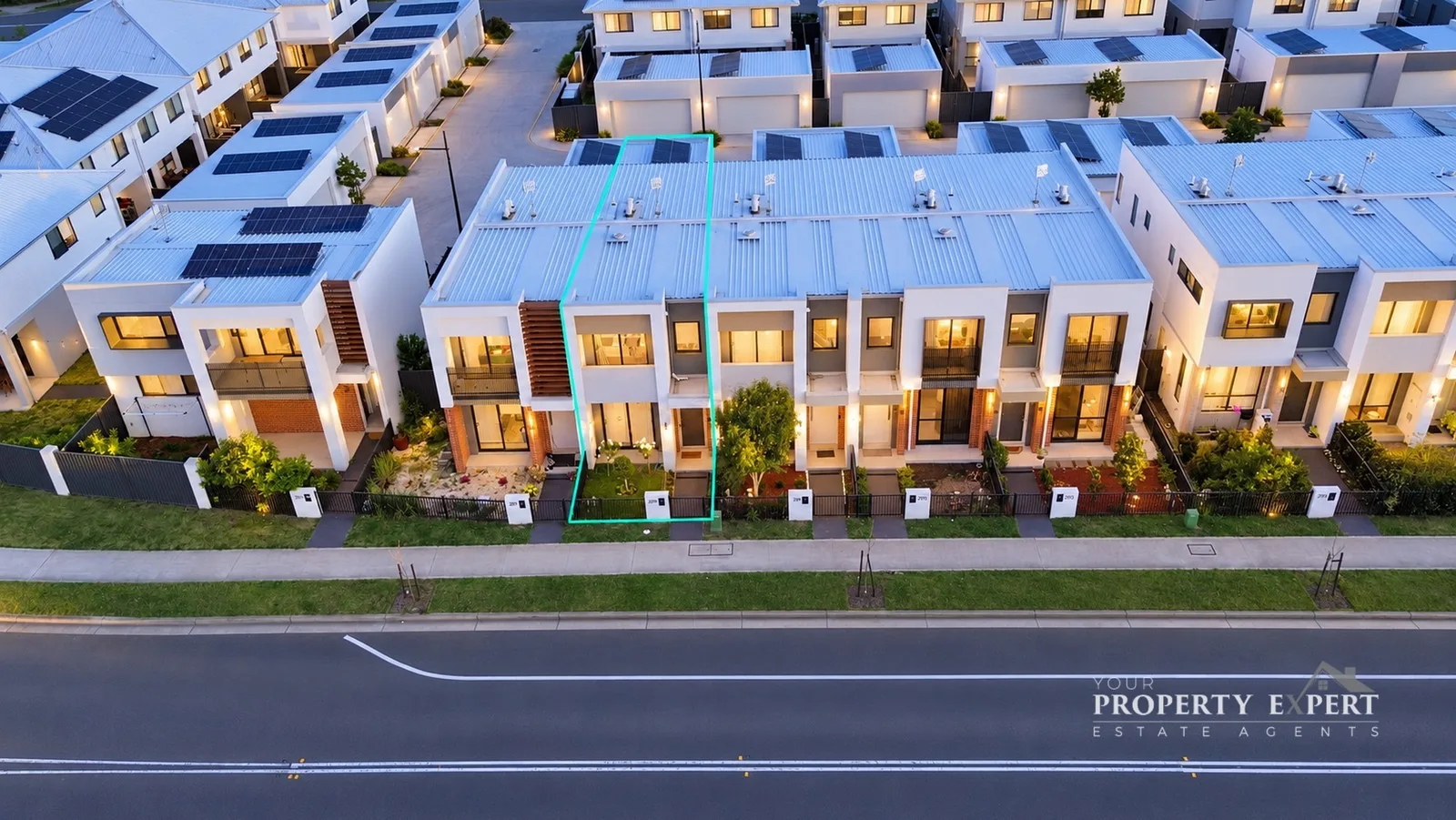 Photo 13 — house at 289 Abell Road (Melonba), Marsden Park NSW 2765
