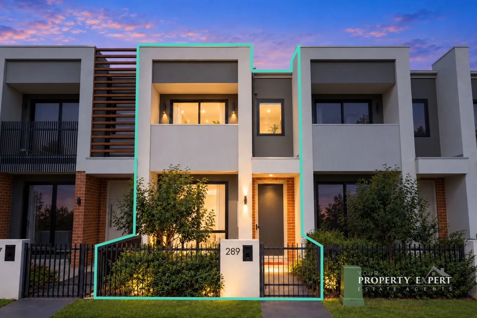 Photo 2 — house at 289 Abell Road (Melonba), Marsden Park NSW 2765
