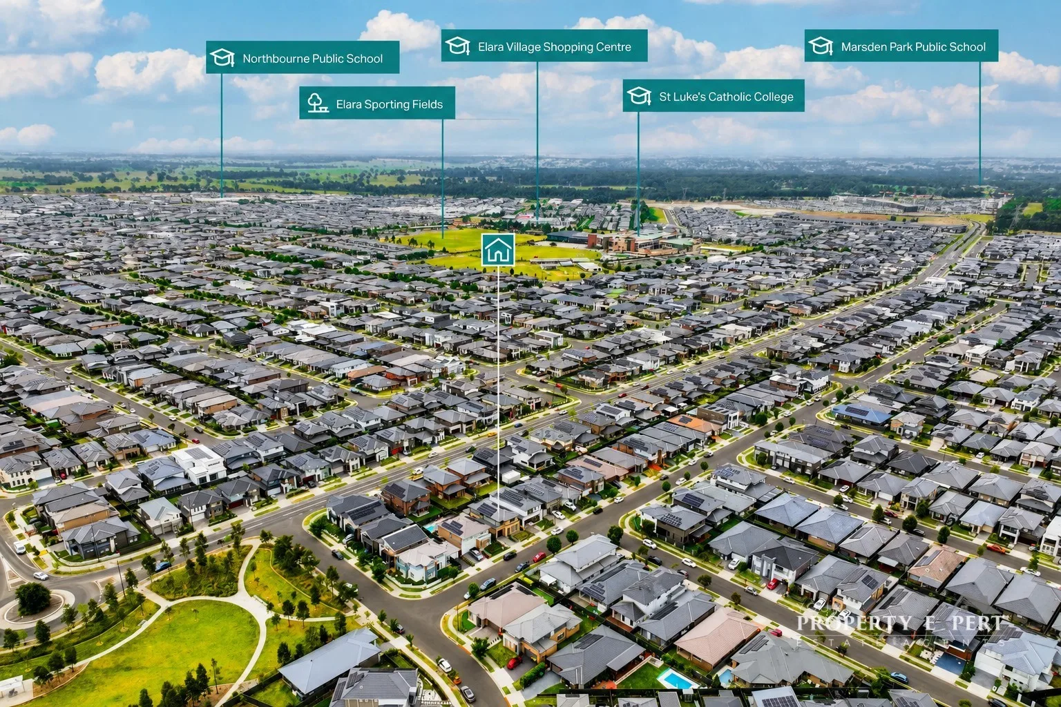 Photo 13 — house at 5 Patridge Street, Marsden Park NSW 2765