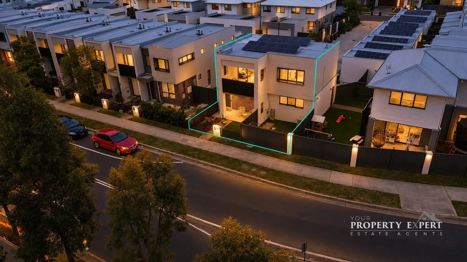 Photo 5 — house at 243 Abell Rd ( Melonba), Marsden Park NSW 2765