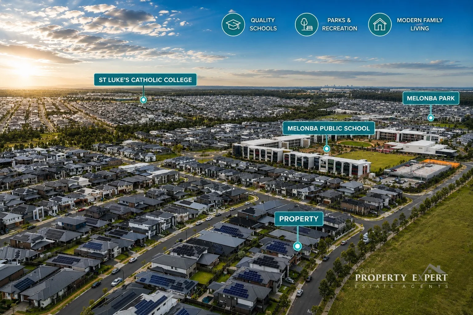 Photo 14 — house at 41 Pepperberry Parade ( Melonba), Marsden Park NSW 2765