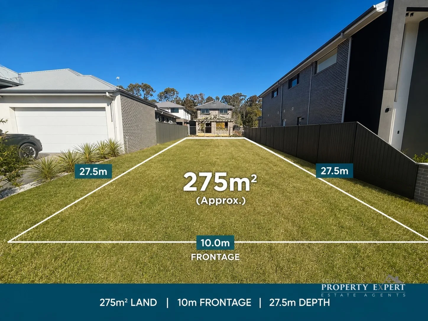 Hero photo of land at 13 Hyssop. Crescent, Marsden Park NSW 2765