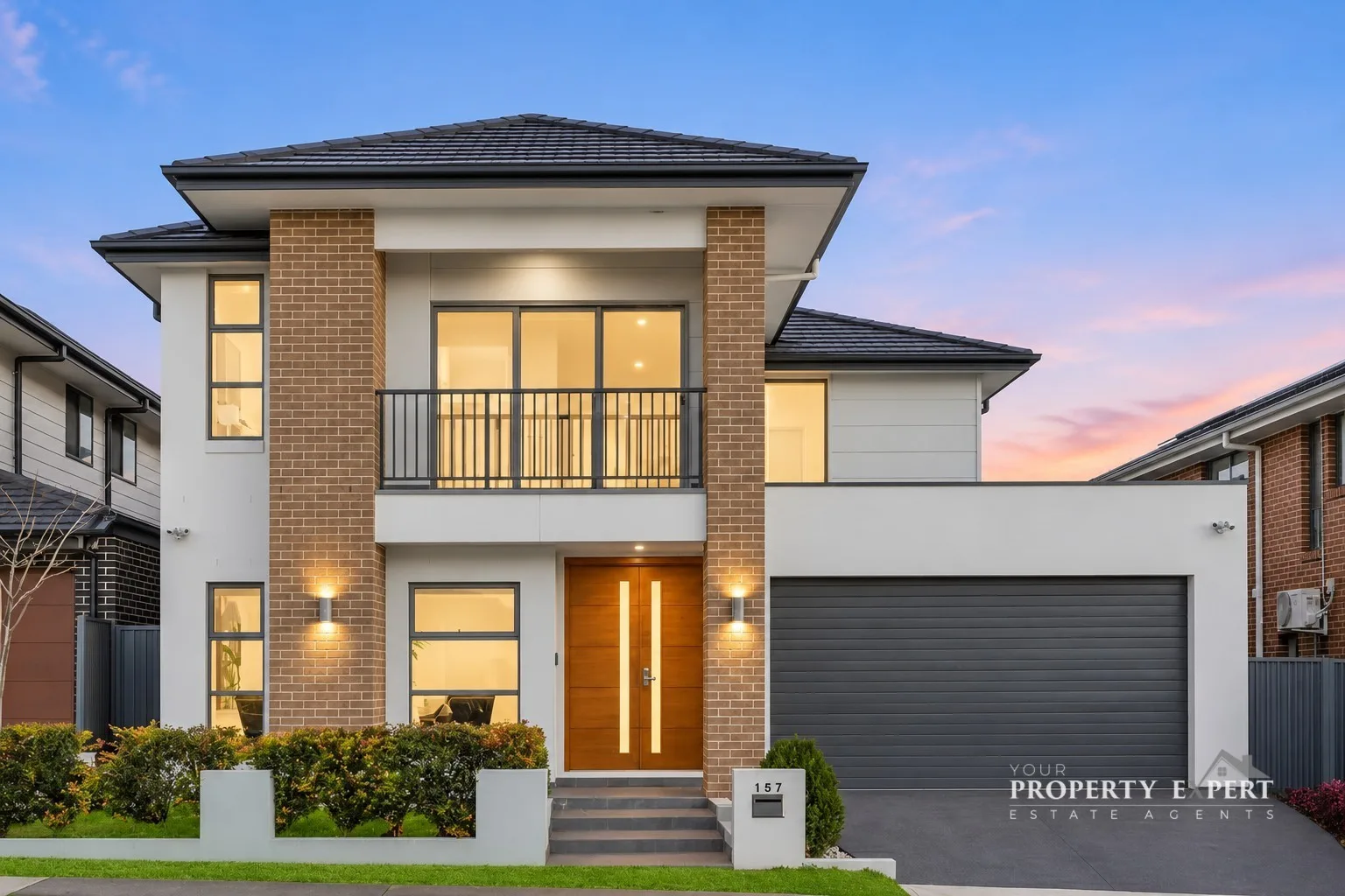 Hero photo of house at 157 Abell Road, Marsden Park NSW 2765