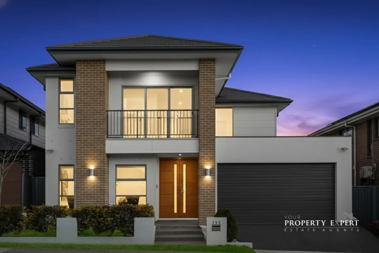 Photo 11 — house at 157 Abell Road, Marsden Park NSW 2765
