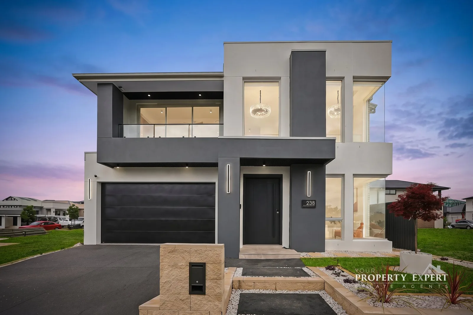 Hero photo of house at 238 Diamondback Parade (Melonba), Marsden Park NSW 2765