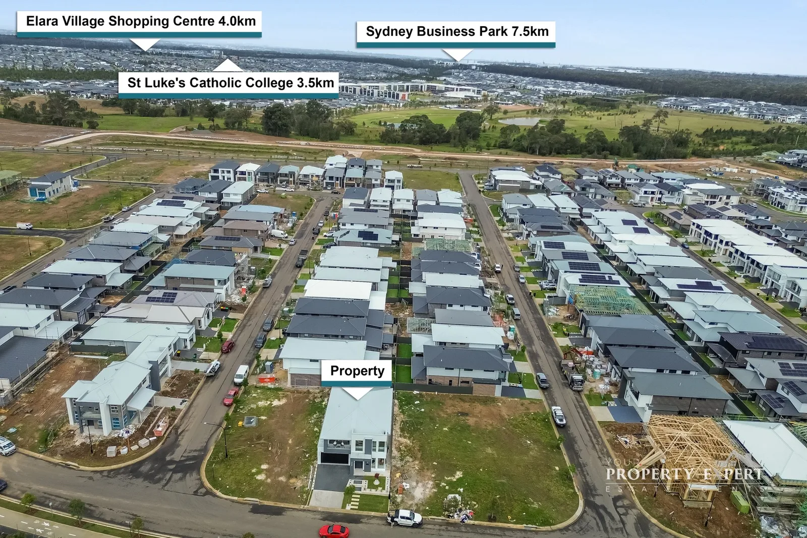 Photo 29 — house at 238 Diamondback Parade (Melonba), Marsden Park NSW 2765