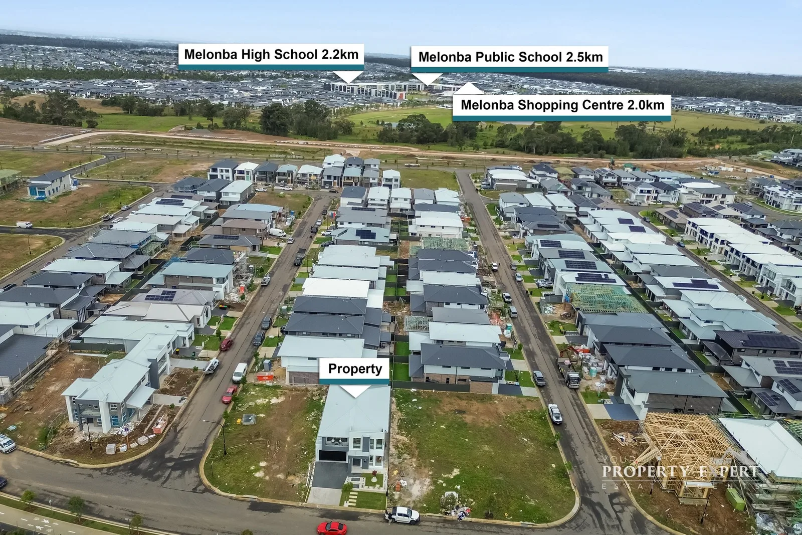 Photo 30 — house at 238 Diamondback Parade (Melonba), Marsden Park NSW 2765